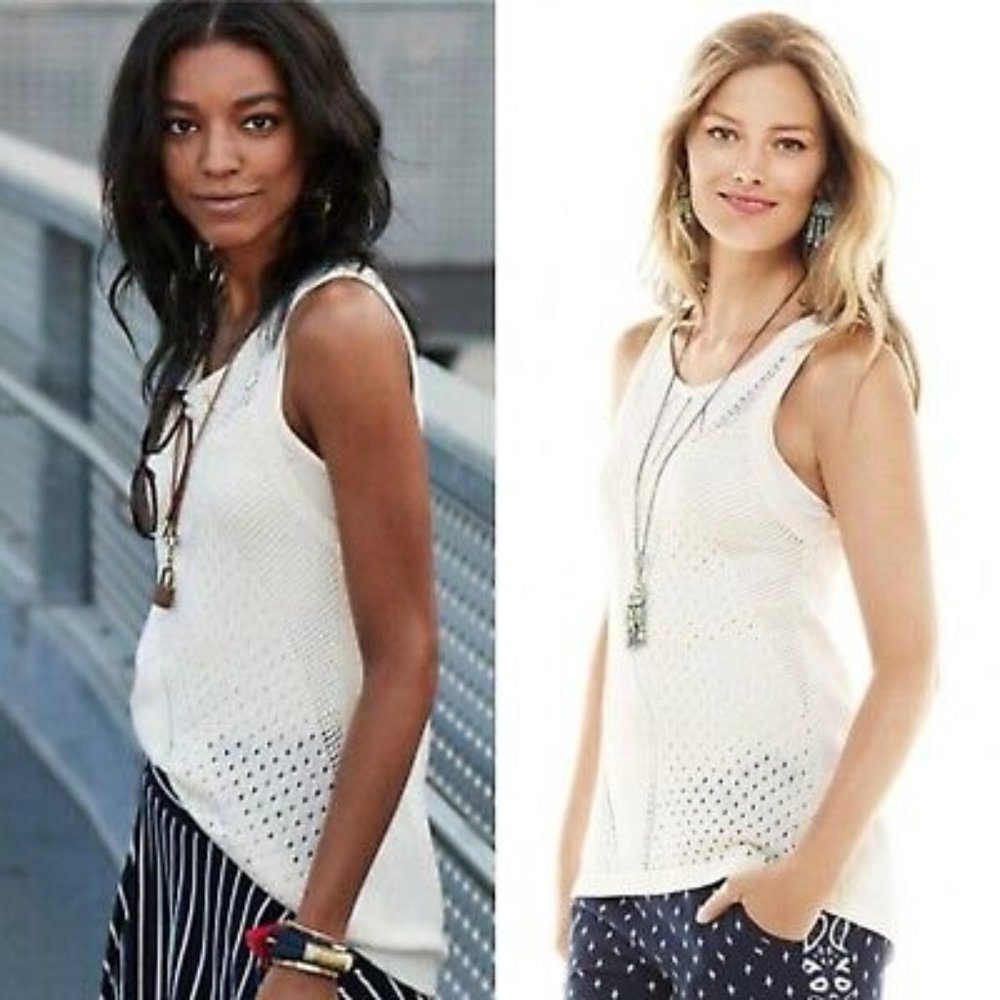 NWT CAbi Tennis Tank Top